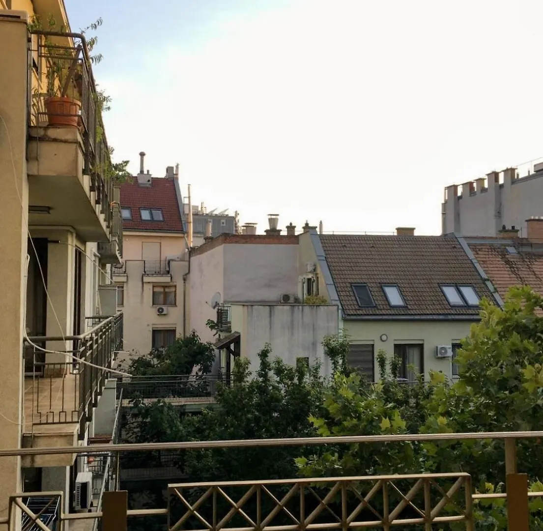 Only4U Budapest-Soho Apartments