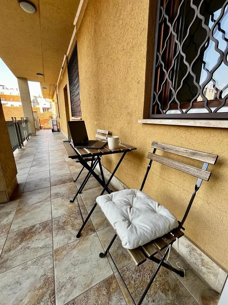 Only4U Budapest-Soho Apartments